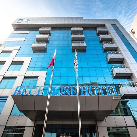 الدوحة New Blue Rose Hotel المظهر الخارجي الصورة