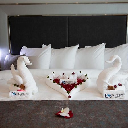 الدوحة New Blue Rose Hotel المظهر الخارجي الصورة