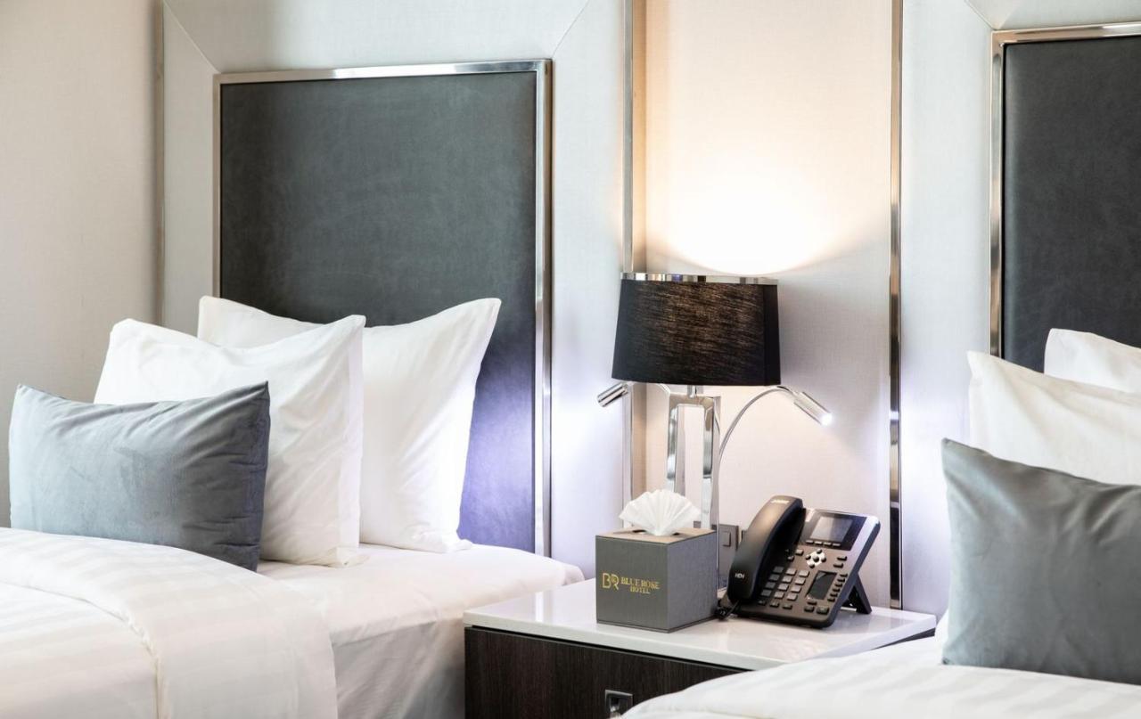 الدوحة New Blue Rose Hotel المظهر الخارجي الصورة