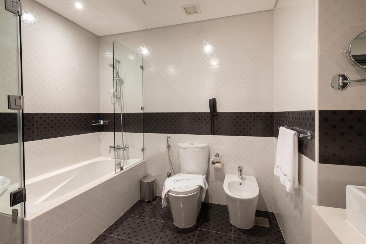 الدوحة New Blue Rose Hotel المظهر الخارجي الصورة