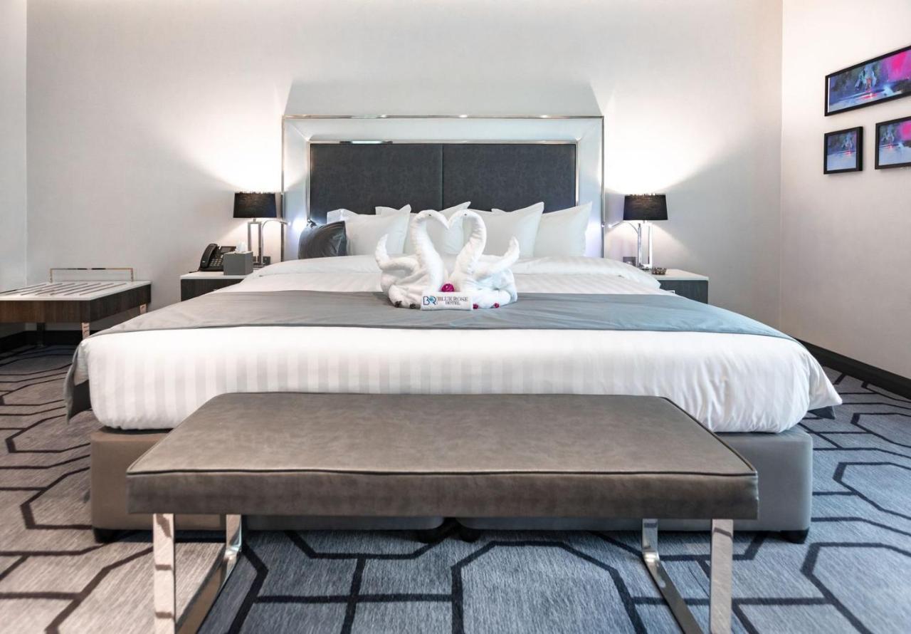 الدوحة New Blue Rose Hotel المظهر الخارجي الصورة