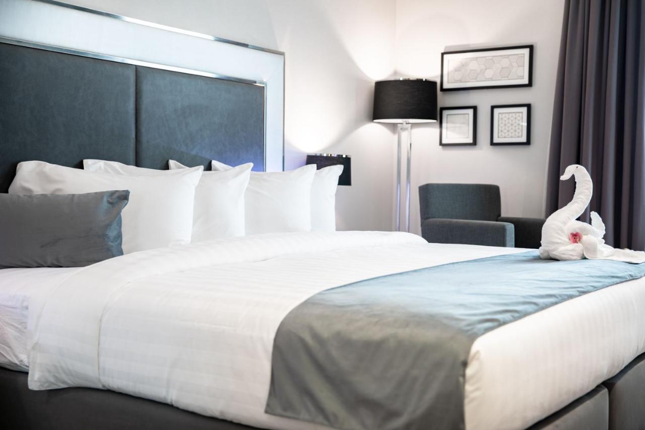 الدوحة New Blue Rose Hotel المظهر الخارجي الصورة