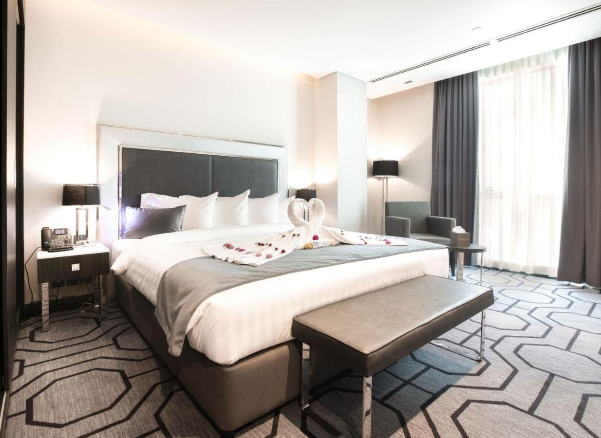 الدوحة New Blue Rose Hotel المظهر الخارجي الصورة