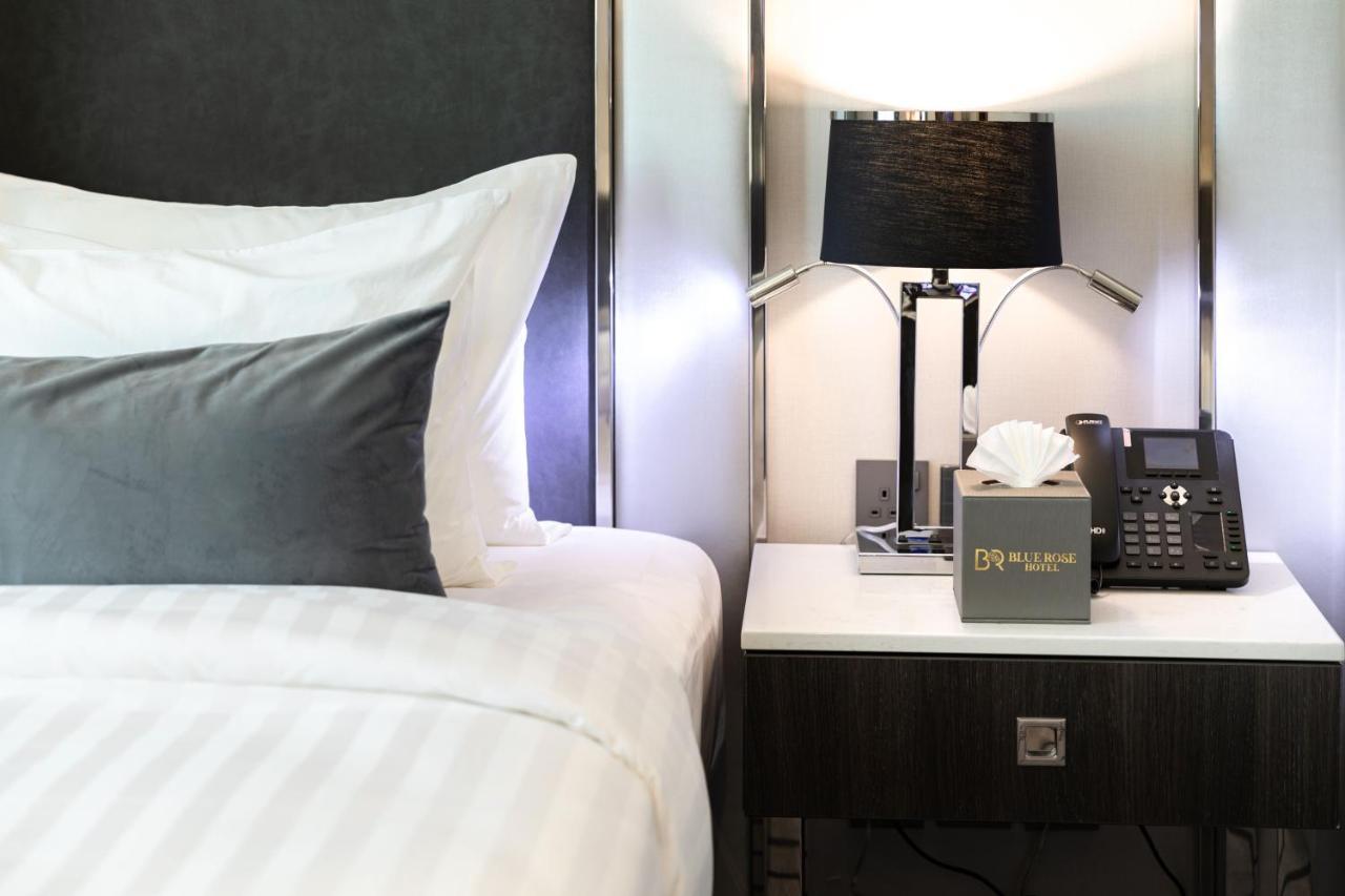 الدوحة New Blue Rose Hotel المظهر الخارجي الصورة