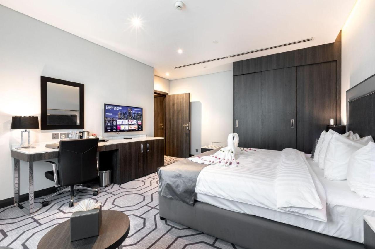 الدوحة New Blue Rose Hotel المظهر الخارجي الصورة