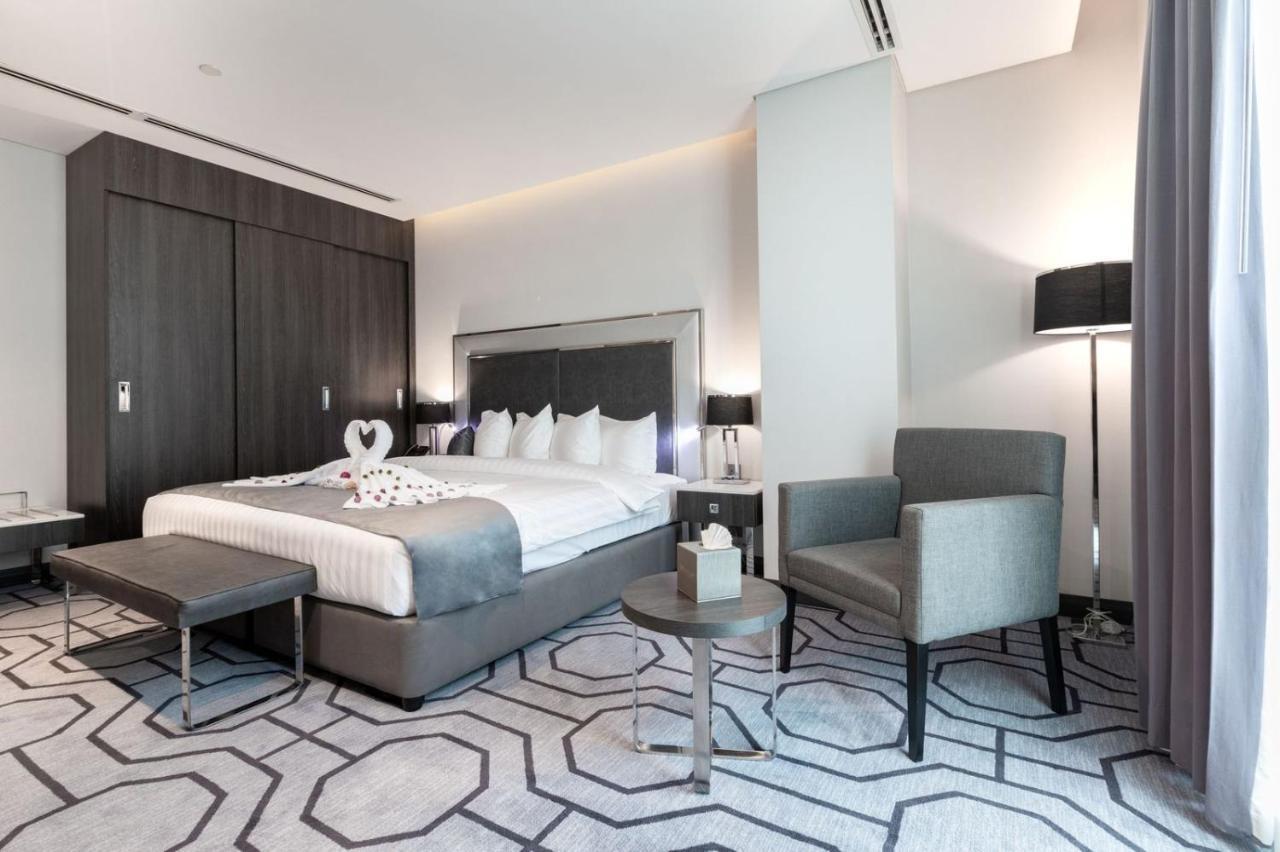 الدوحة New Blue Rose Hotel المظهر الخارجي الصورة