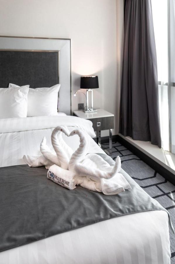 الدوحة New Blue Rose Hotel المظهر الخارجي الصورة