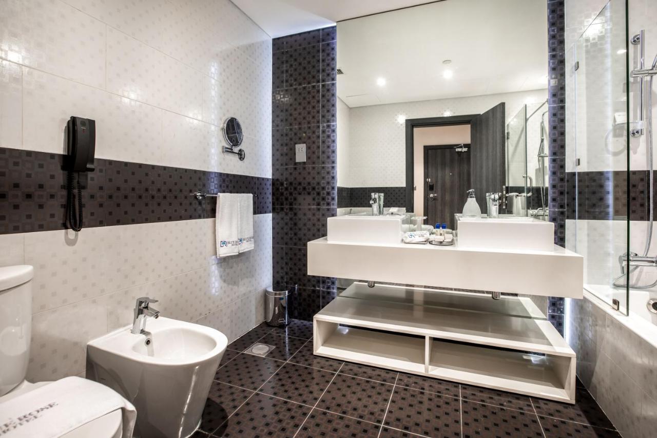 الدوحة New Blue Rose Hotel المظهر الخارجي الصورة