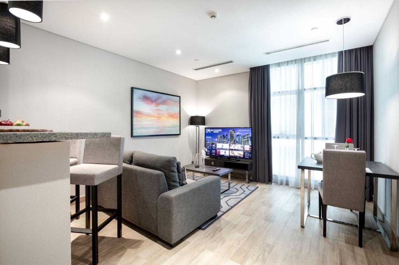 الدوحة New Blue Rose Hotel المظهر الخارجي الصورة