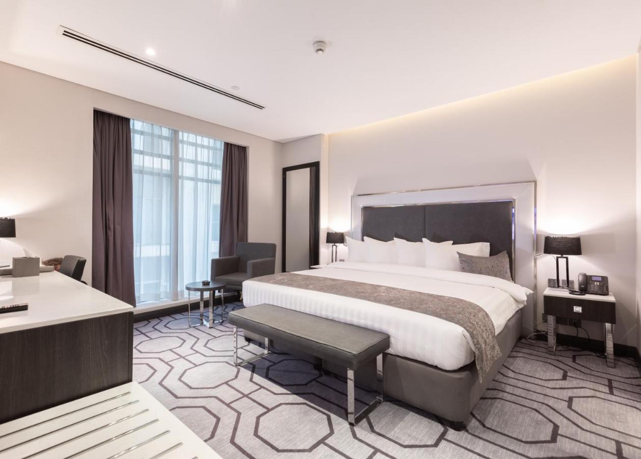 الدوحة New Blue Rose Hotel المظهر الخارجي الصورة