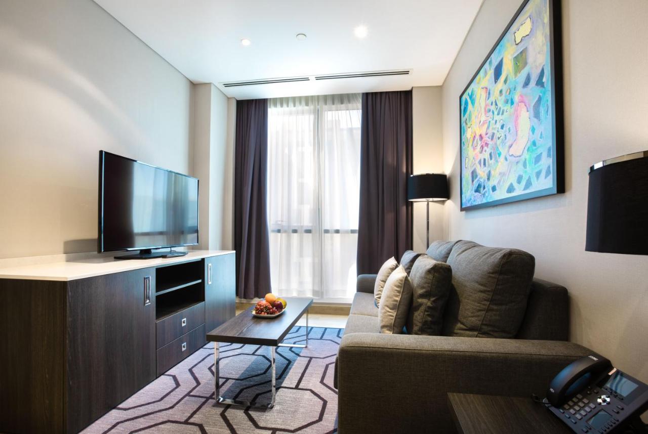 الدوحة New Blue Rose Hotel المظهر الخارجي الصورة