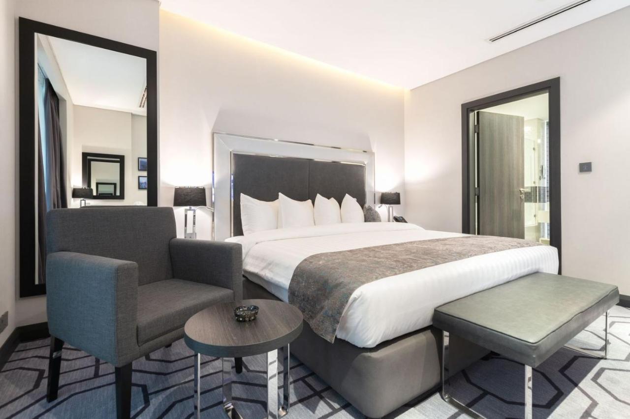 الدوحة New Blue Rose Hotel المظهر الخارجي الصورة