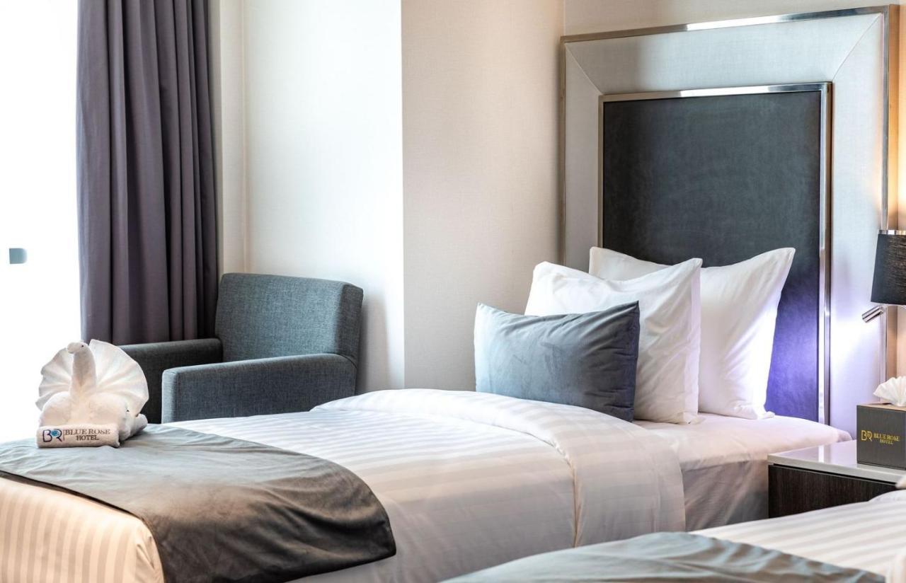 الدوحة New Blue Rose Hotel المظهر الخارجي الصورة