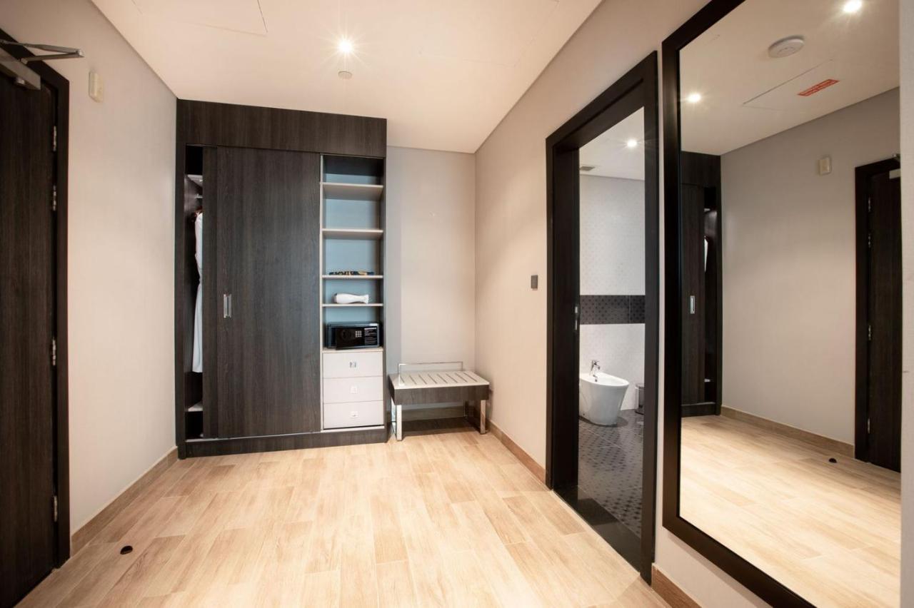 الدوحة New Blue Rose Hotel المظهر الخارجي الصورة