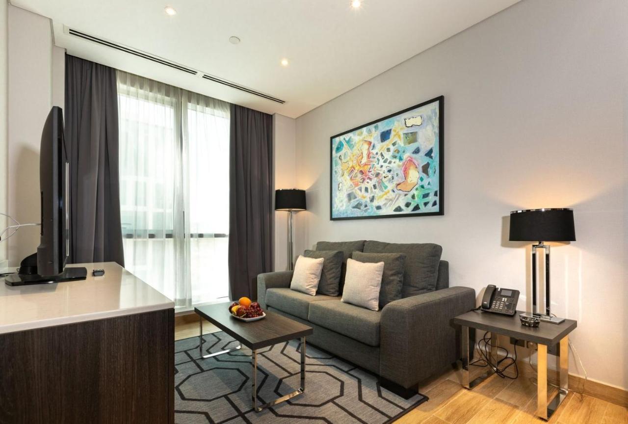 الدوحة New Blue Rose Hotel المظهر الخارجي الصورة