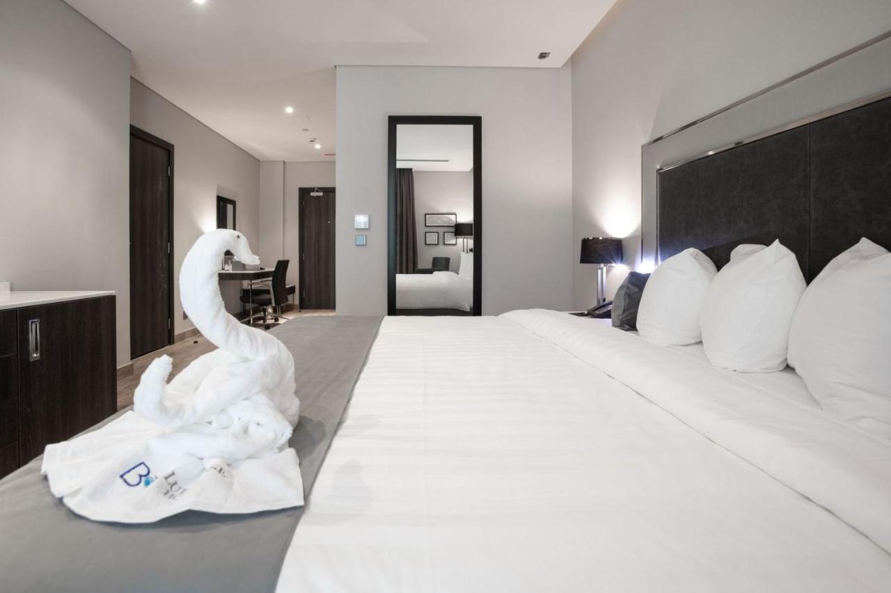 الدوحة New Blue Rose Hotel المظهر الخارجي الصورة