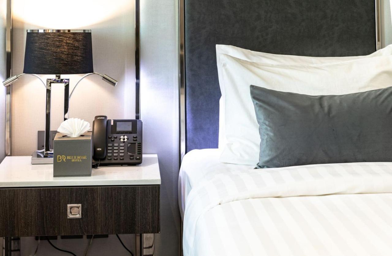 الدوحة New Blue Rose Hotel المظهر الخارجي الصورة