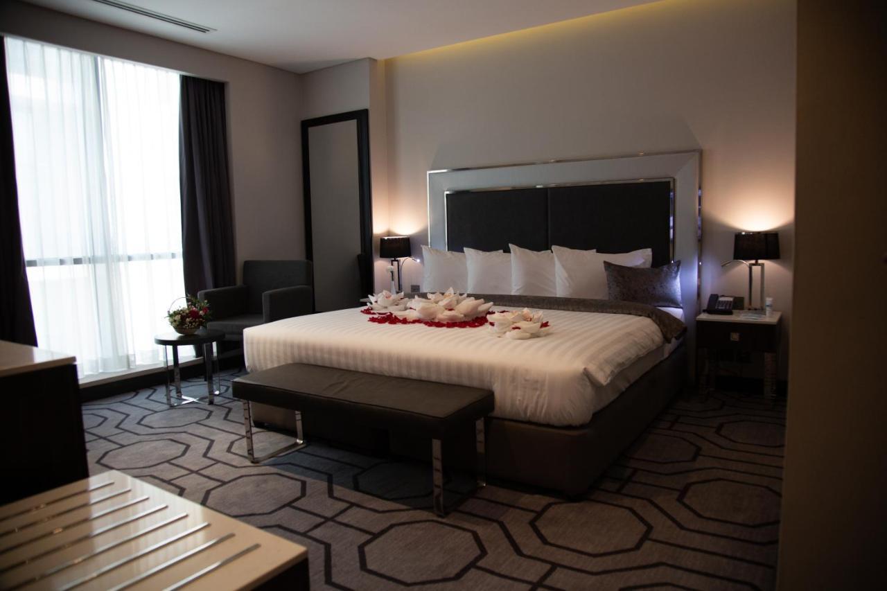 الدوحة New Blue Rose Hotel المظهر الخارجي الصورة
