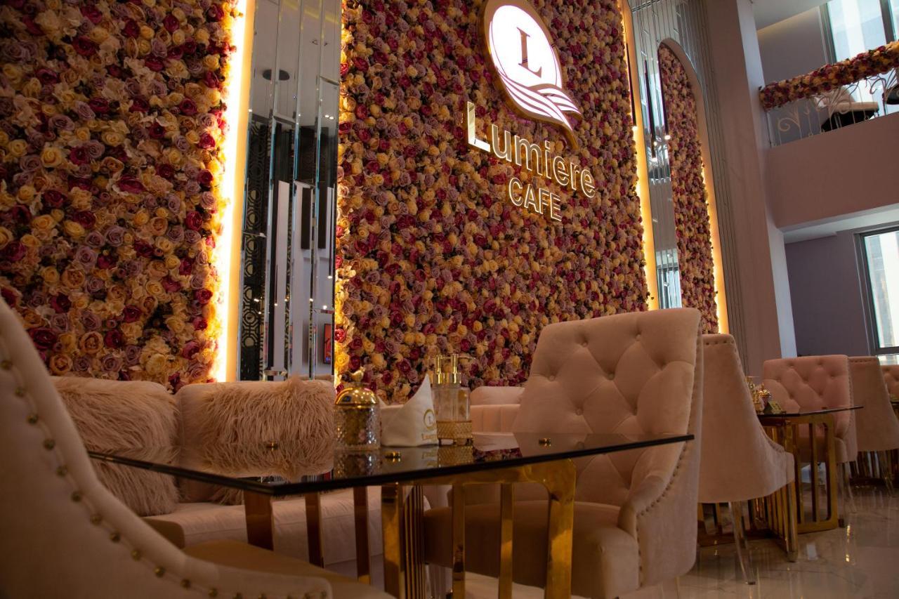 الدوحة New Blue Rose Hotel المظهر الخارجي الصورة