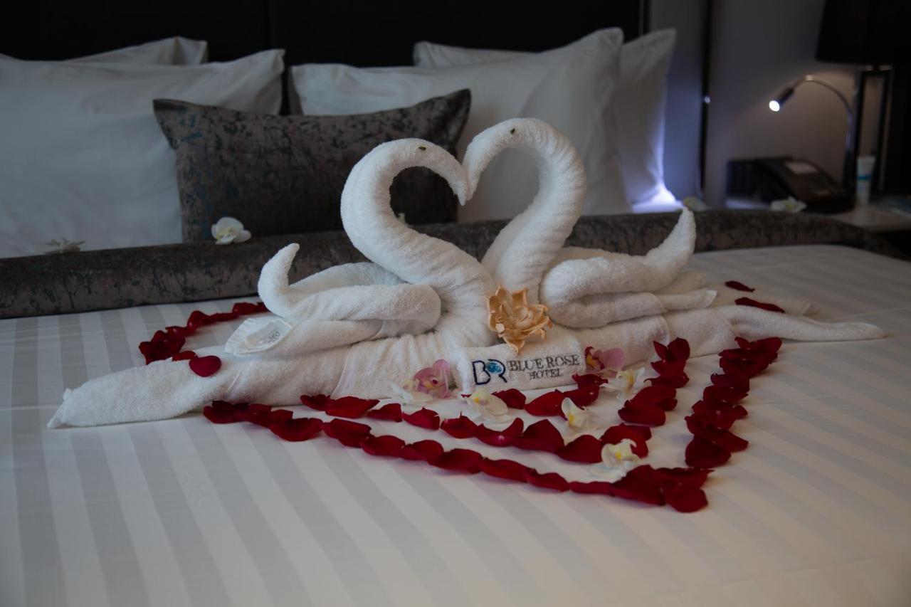 الدوحة New Blue Rose Hotel المظهر الخارجي الصورة