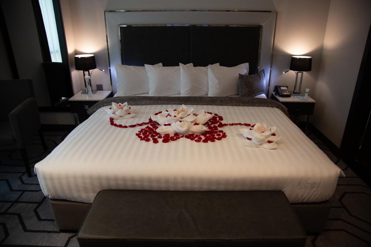 الدوحة New Blue Rose Hotel المظهر الخارجي الصورة