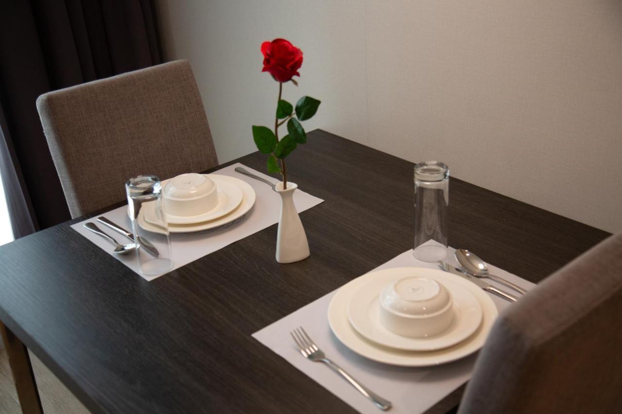 الدوحة New Blue Rose Hotel المظهر الخارجي الصورة