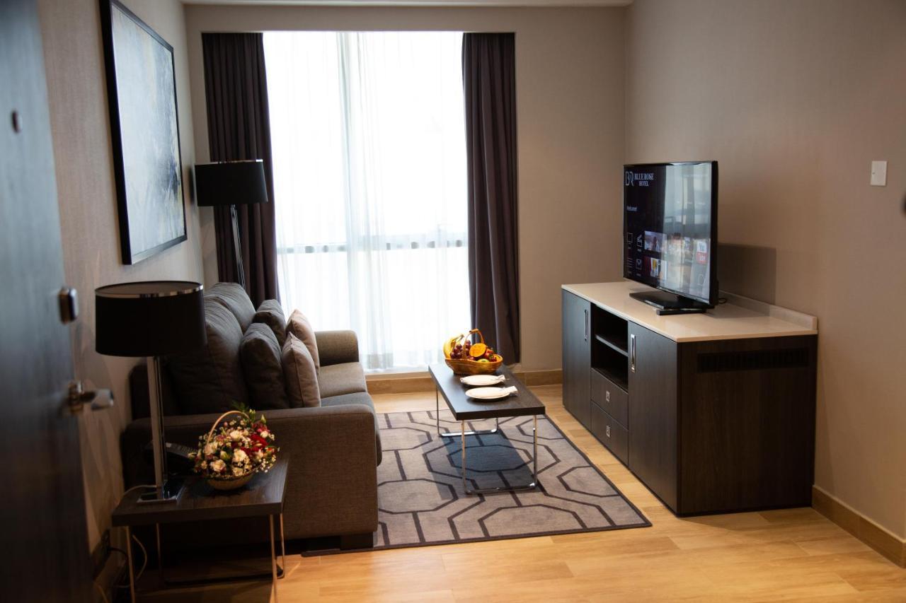الدوحة New Blue Rose Hotel المظهر الخارجي الصورة